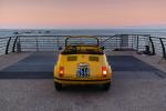 Fiat 500 Jolly Icon-e by Garage Italia Custom 2019 года